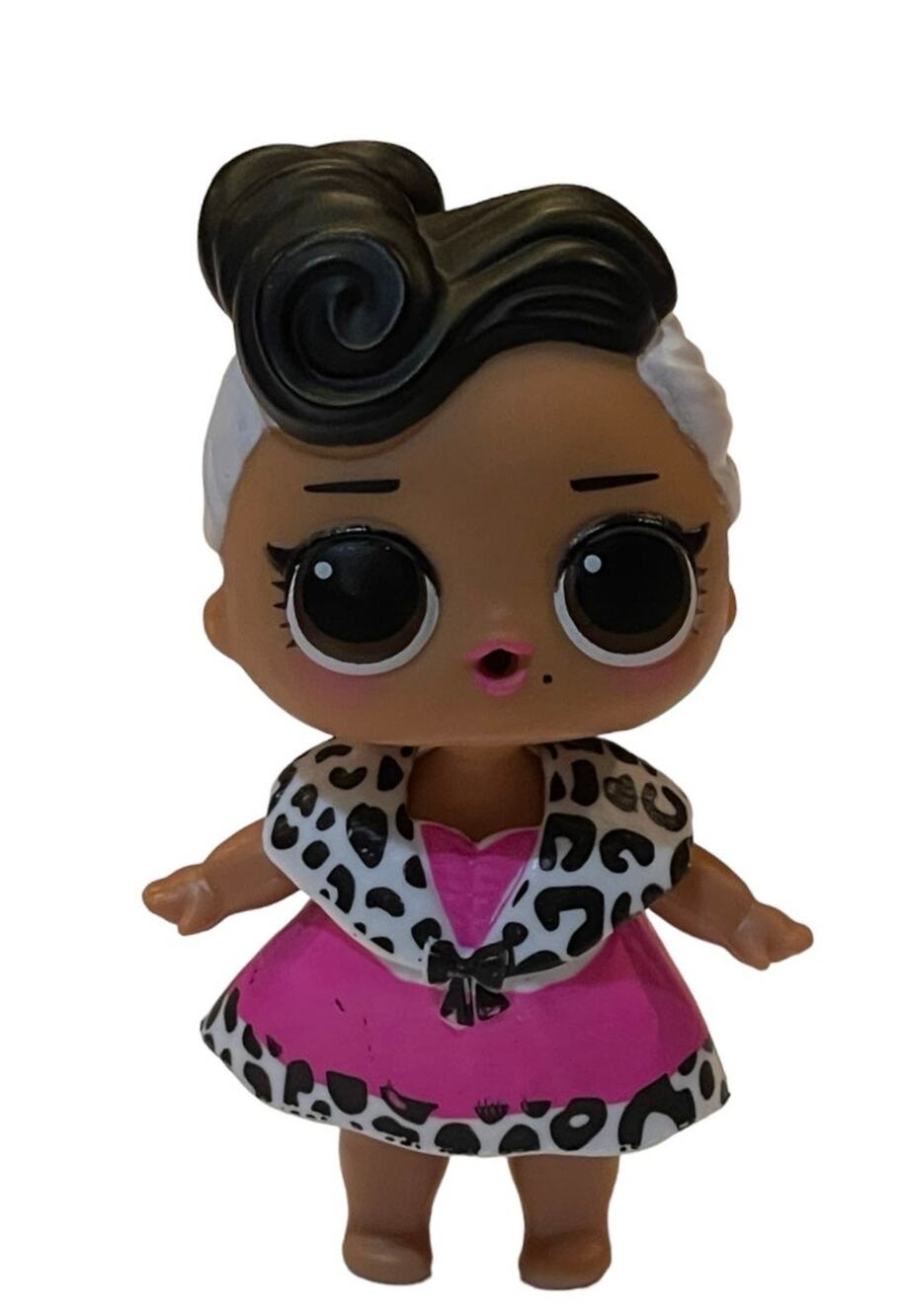 LOL Surprise Doll Glam Club Series 2 Dollface With Outfit
